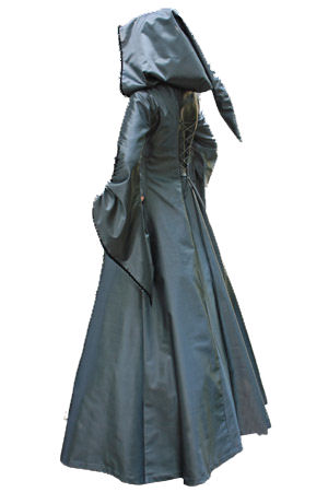 Ladies Medieval Renaissance Costume Size 22 - 24 Image